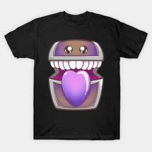 Adorably Sweet Chest Mimic T-Shirt